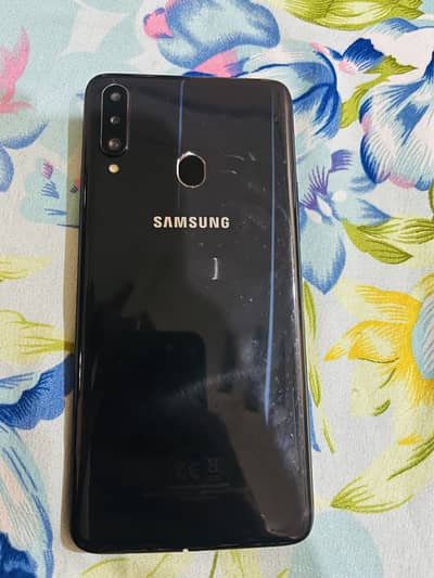 Samsung Galaxy A20s