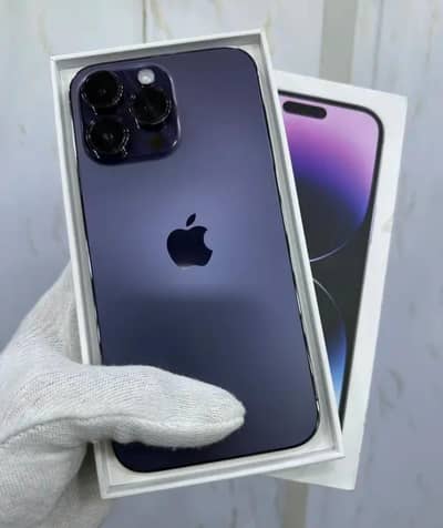 Apple iPhone 14 pro max