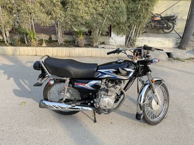 Honda 125 brand new