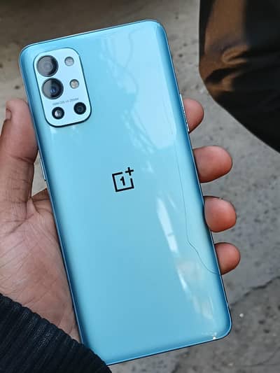 Oneplus 9R