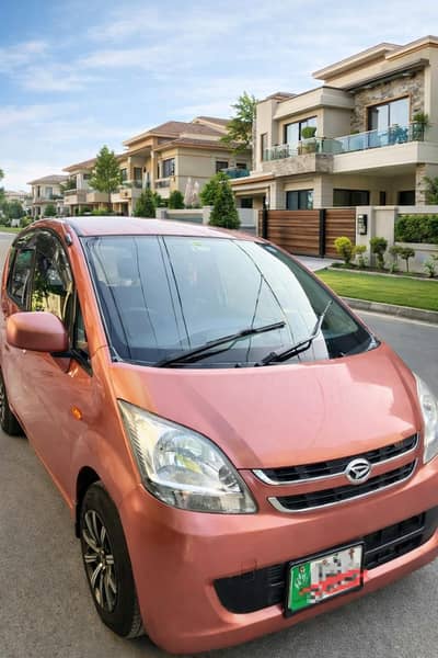 Daihatsu Move 13 Custom G