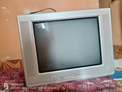 PHLIPS T. V 10/10 CONDITION
