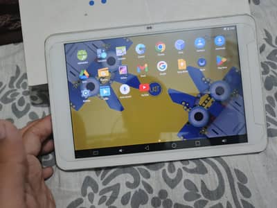 tablet 8 inch complete saman