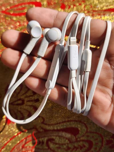 belkin handfree orignal