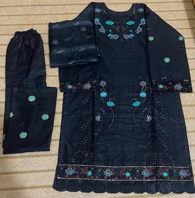 pure lawn cotton fabric