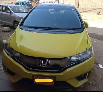 Honda Fit 2014-2018