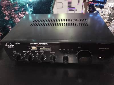 Saab Power Amplifier 600w