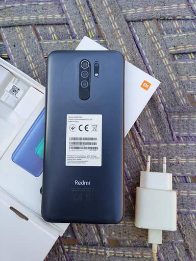 Xiaomi Redmi 9 - 10/10 Condition For Sell