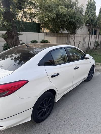 Toyota yaris 1.5 ativ X for sale