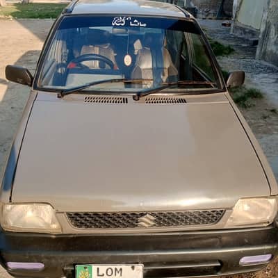 Mehran VXR Family Used For Sale Lush Gari hae