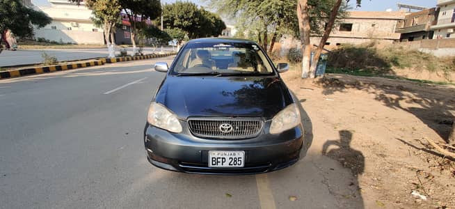Toyota Corolla Altis 2006 Automatic