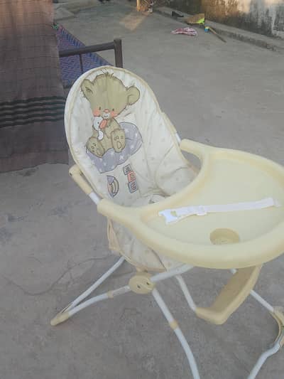 baby chair brand new