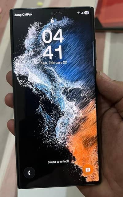 Samsung S22 Ultra PTA Approved