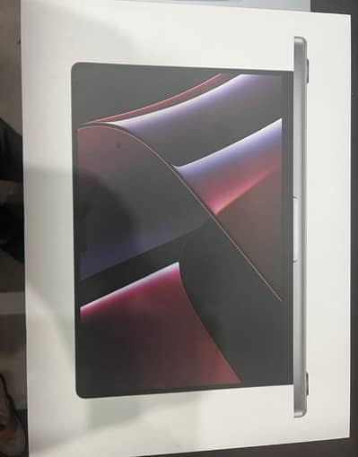 Mackbook pro M2 complete box