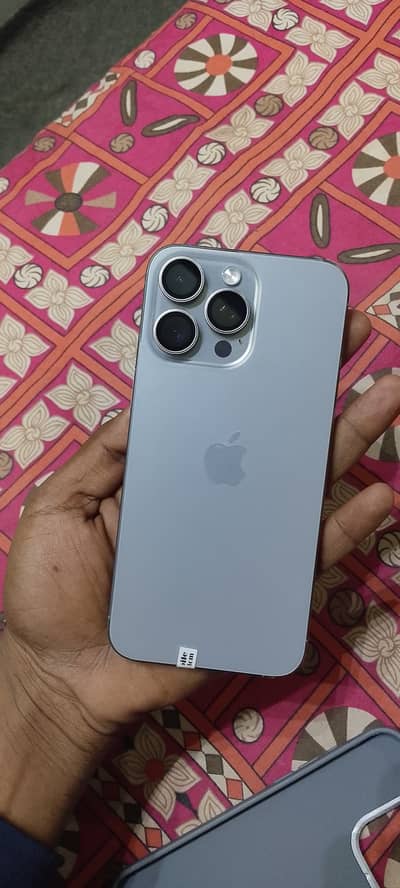 Apple iPhone 15 Pro Max