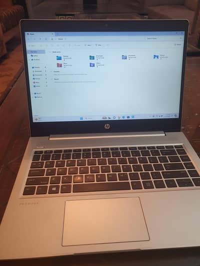 Hp probook i5 10th gen