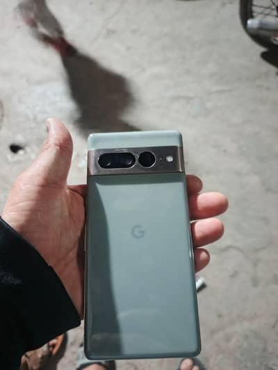 Google pixel 7 Pro