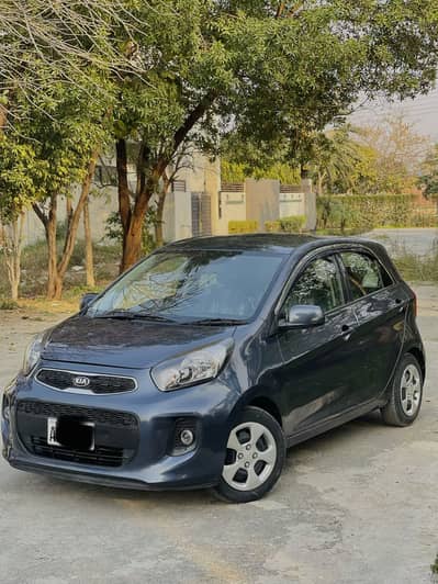 Kia picanto 2021 bumper to bumper original