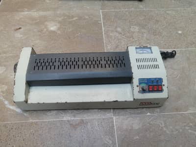 Ecotone Lemination Machine