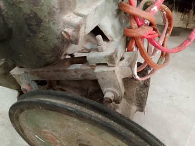 DONKYPUMP AND MOTER  PURE COPPER 