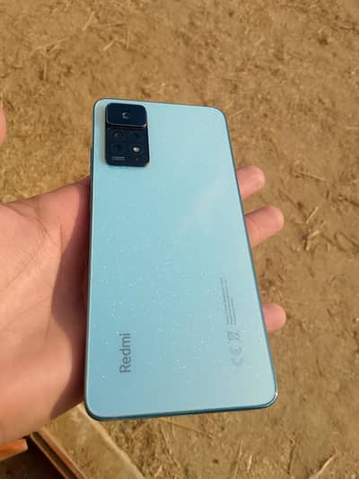 Redmi Note 11 Pro 6/128 / 10/10 Condition / Exchange Possible