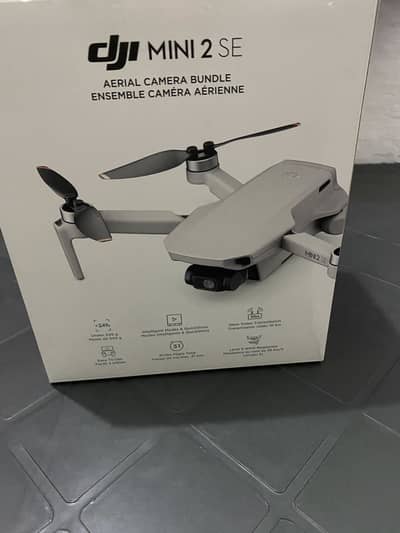 Dji Mini 2 se
