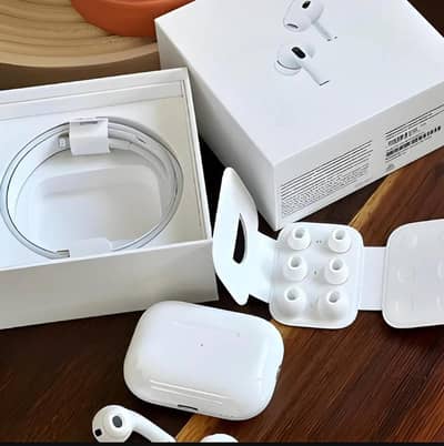 AirPods Pro 2 – Premium Quality | Wireless Earbuds | Noise Cancelling