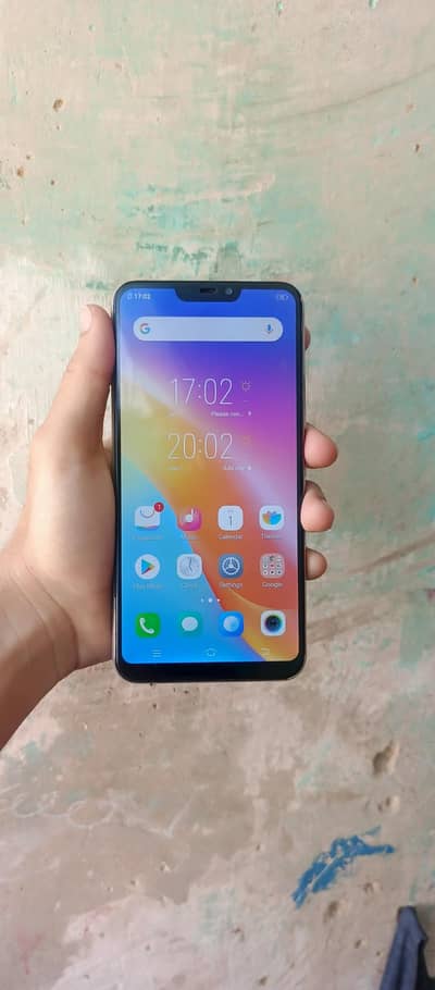 vivo y81s 4/64 pta approved