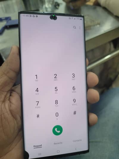 Samsung galaxy note 20 ultra 12/128