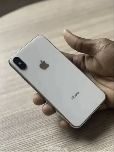 Apple iPhone X