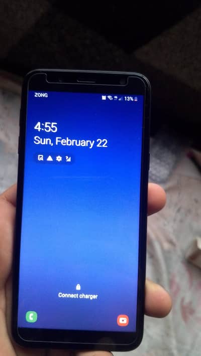 Samsung Galaxy j6 duil sim