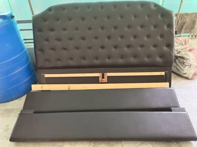 Urban Galeria Double Bed  king size