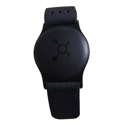 OTbeat Burn heart rate monitor.