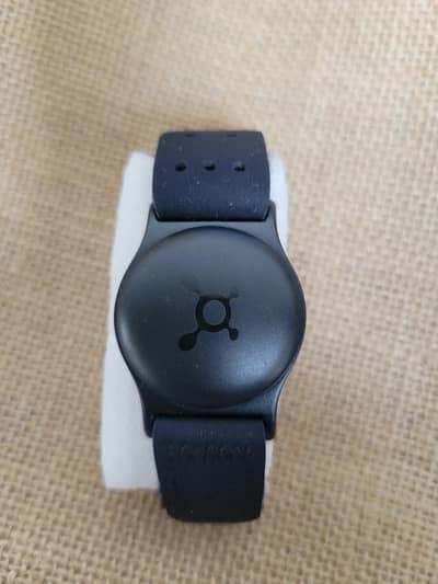 OTbeat Burn heart rate monitor.