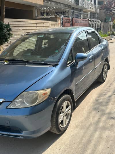 This Car Is Sale For Honda City lovers Antique And Reliable