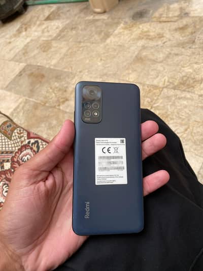 redme note 11 6+6 128 all ok box  original