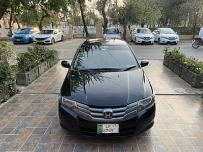 Honda City 1.3 Manual Model 2011.03009424198