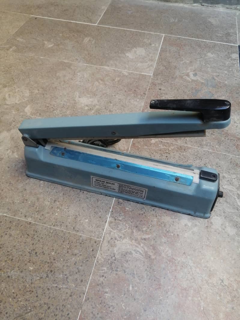 Sealing Machine 0