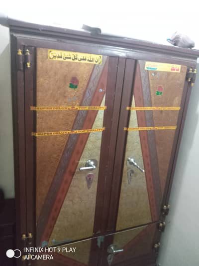 Safe-Almarih-used-V. good condition.