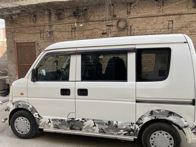 Suzuki Every Automatic