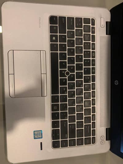 Hp Elitebook 840 G3 Ci5 6th Gen