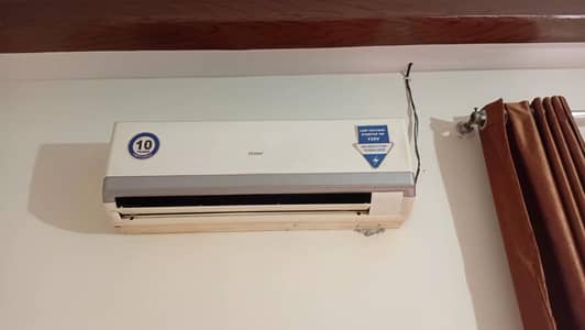 Haier 1ton split ac
