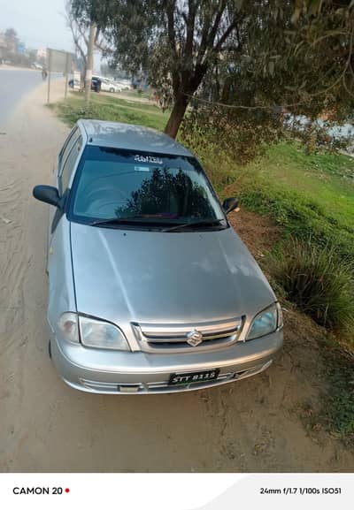 Suzuki Cultus