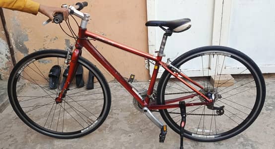 I am selling my giant 3 cycle