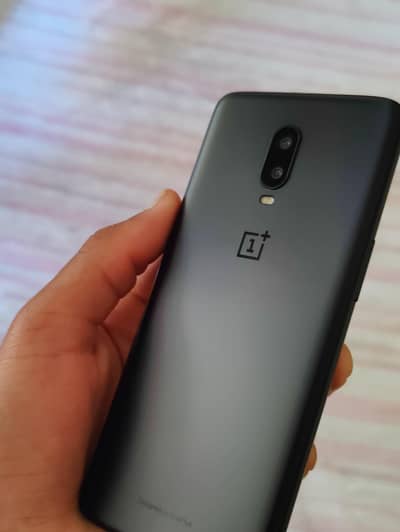 Oneplus 6t PTA