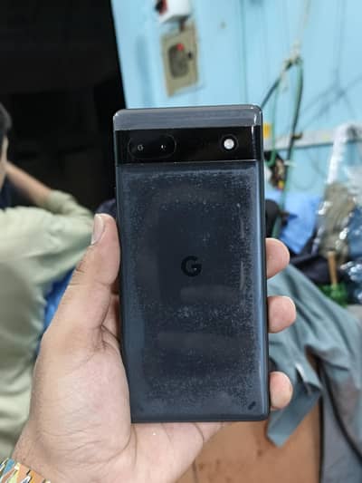 google pixel 6a approved