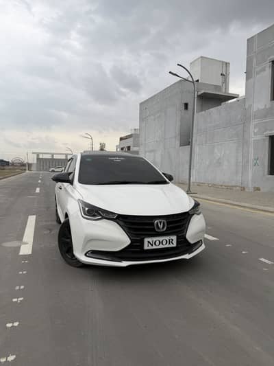 Changan Alsvin Lumiere 1.5 2021