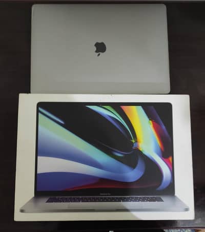 MacBook Pro 2019 (i9) 16GB / 1TB – Just Like New