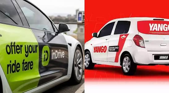 Driving job Available •• Indrive yango