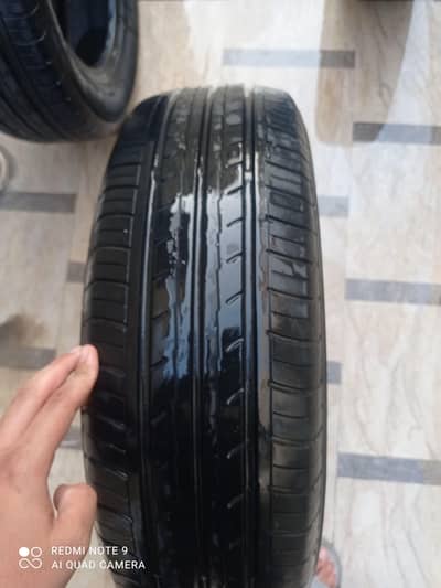 car tyre